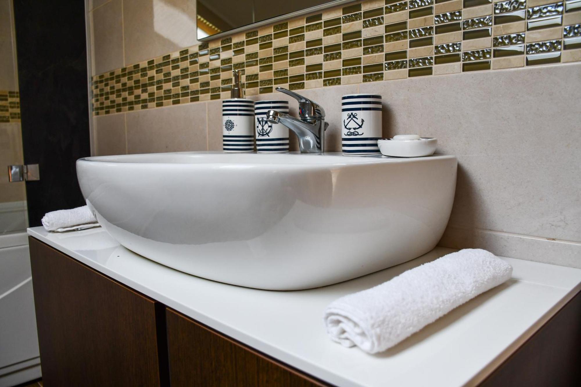 Studio Apartment Oaza ซิซัค ภายนอก รูปภาพ